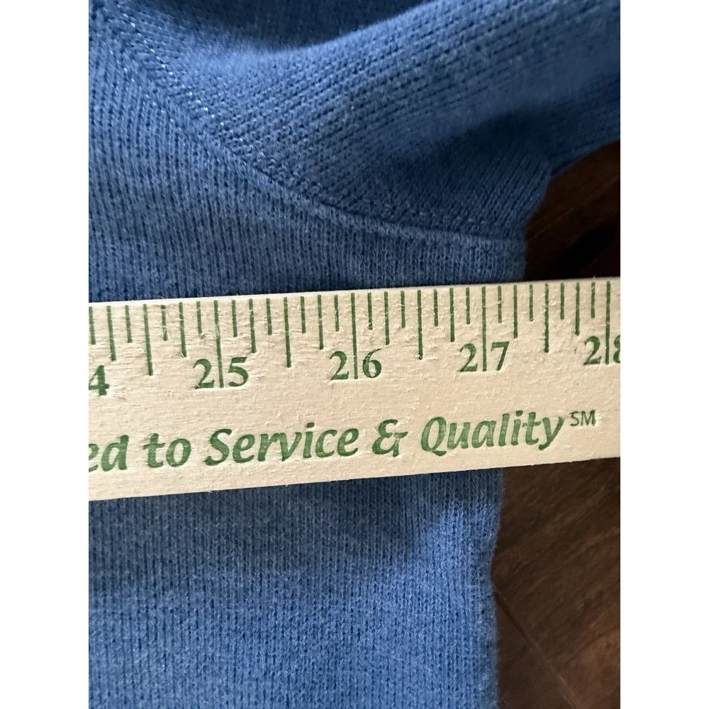 Polo Ralph Lauren Quarter-Zip Pullover Men's XXL Blue NWT $125